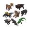 Safari Ltd® Good Luck Minis® Wild America Fun Pack